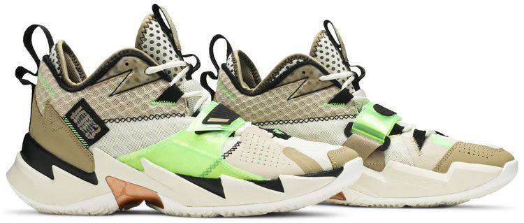 Air Jordan Why Not Zer03 PF KB3