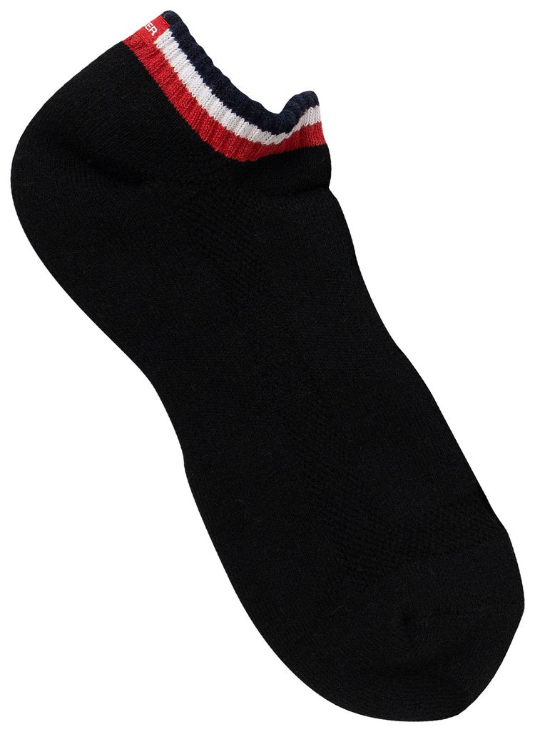 Undercover Ankle Socks Black