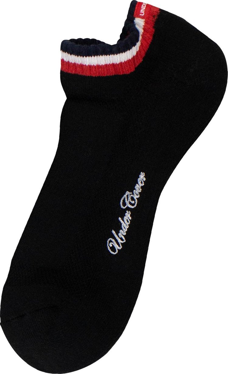 Undercover Ankle Socks 'Black'