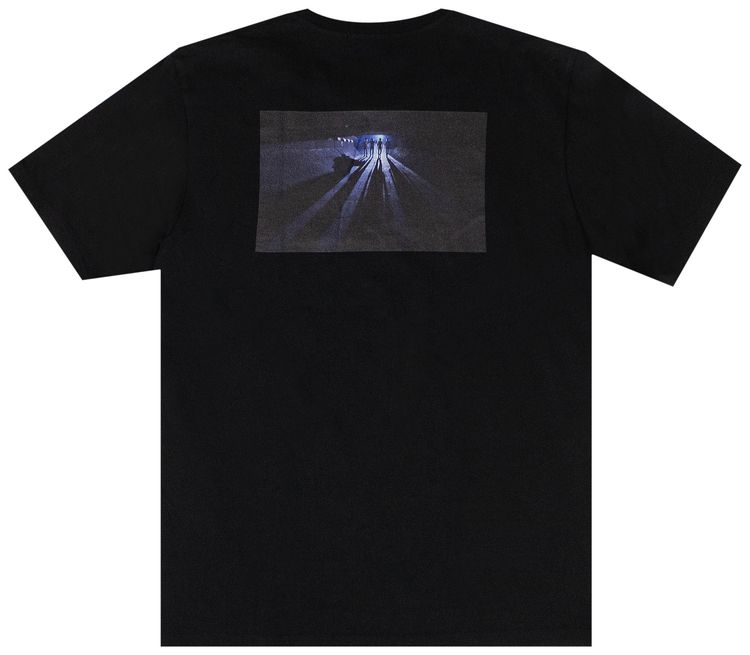Undercover x A Clockwork Orange Tee Black
