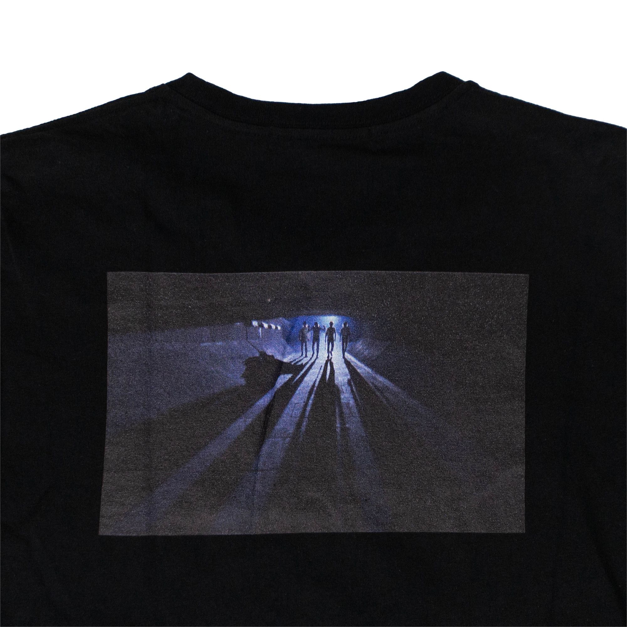 UNDERCOVER A CLOCKWORK ORANGE tシャツ　4 黒 UNDERCOVER アンダーカバー A CLOCKWORK ORANGE 時計仕掛けの