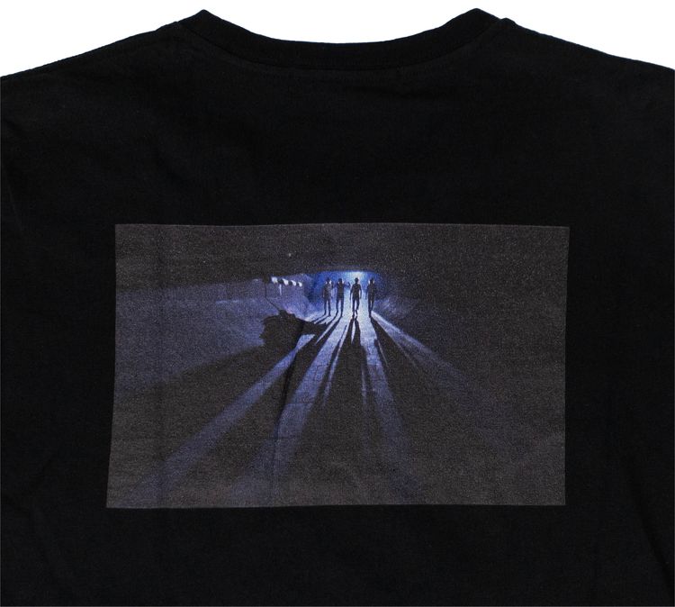 Undercover x A Clockwork Orange Tee Black