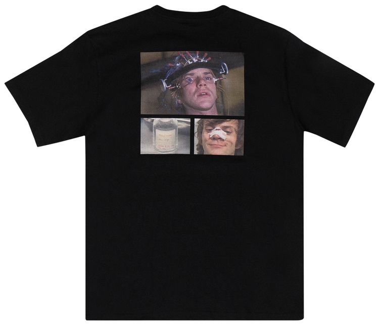 Undercover Bank Of Undercover Tee Black
