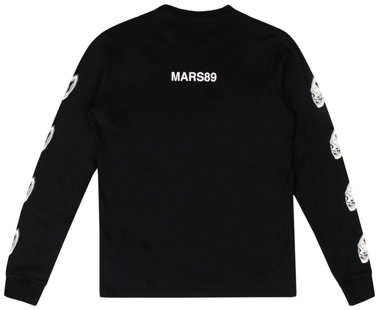 Undercover x A Clockwork Sweatshirt Black
