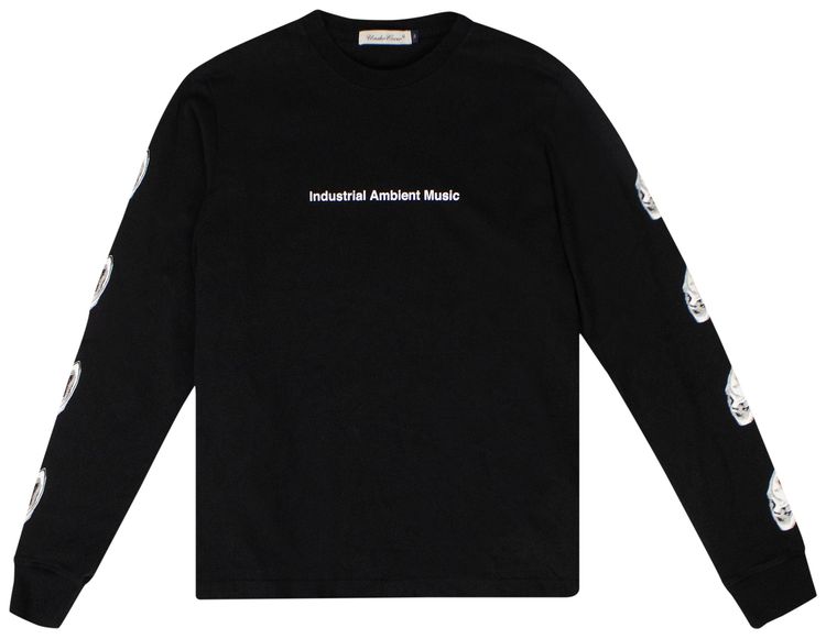 Undercover x A Clockwork Sweatshirt Black