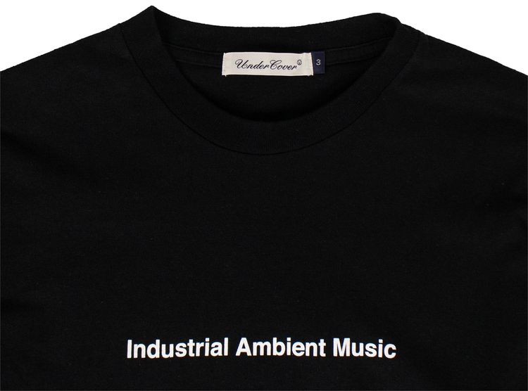 Undercover x A Clockwork Sweatshirt Black