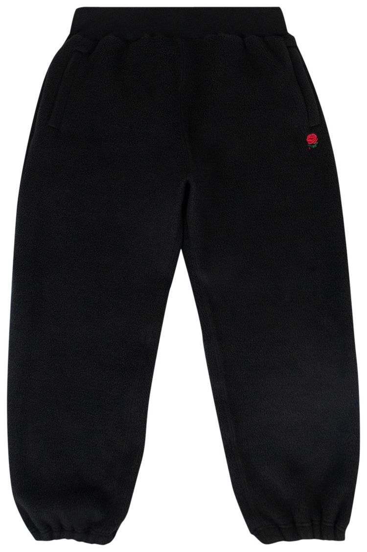 Undercover Fleece Pants Black