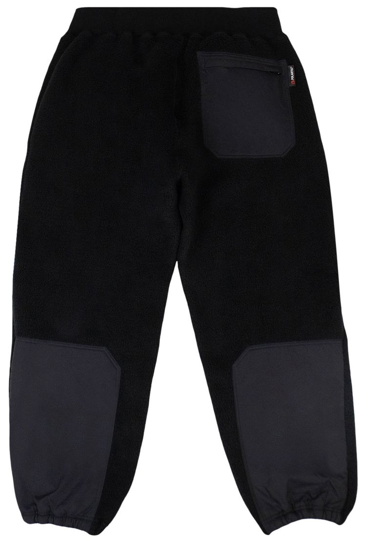 Undercover Fleece Pants Black