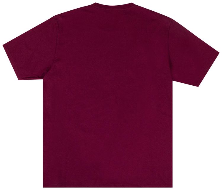 Undercover Symphonie Tee RedPurple