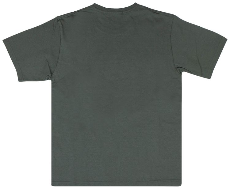 Undercover UC Tee Moss Green