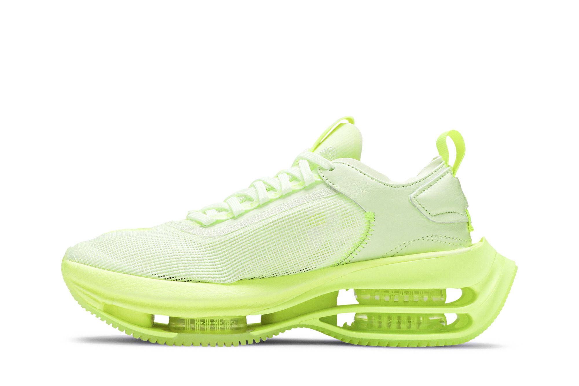 Buy Wmns Zoom Double Stacked 'Barely Volt' - CI0804 700 | GOAT