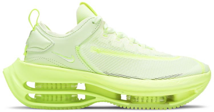 Nike Wmns Zoom Double Stacked Barely Volt