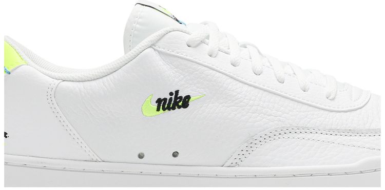 Nike Court Vintage Premium White Volt