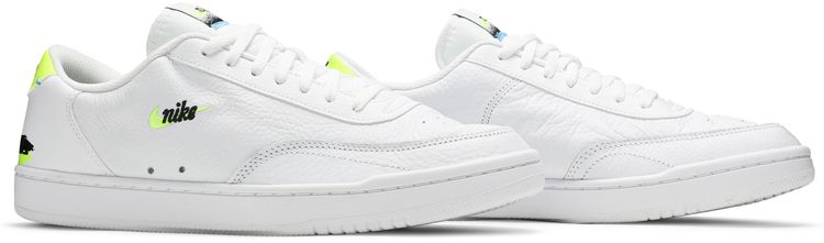 Nike Court Vintage Premium White Volt