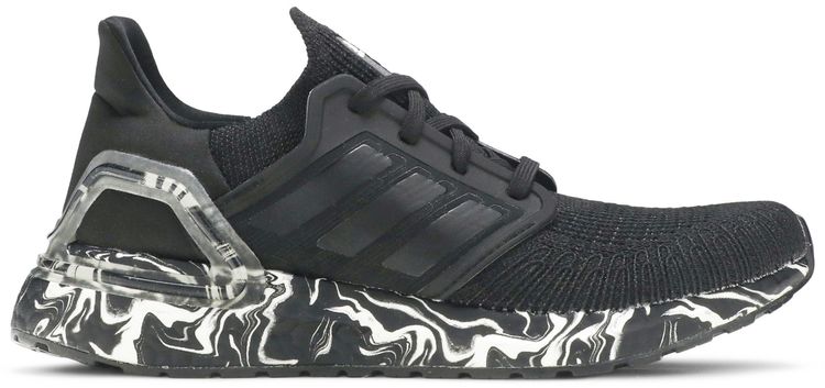 Adidas Wmns Ultraboost 20 Glam Pack   Black