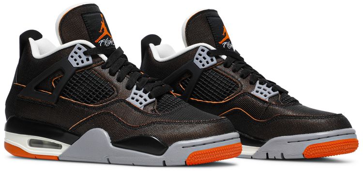 Wmns Air Jordan 4 Retro Starfish