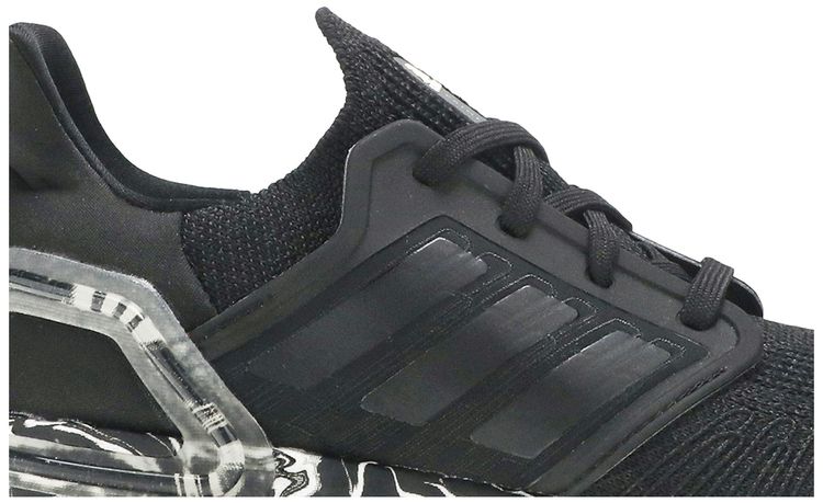 Adidas Wmns Ultraboost 20 Glam Pack   Black