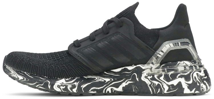 Adidas Wmns Ultraboost 20 Glam Pack   Black