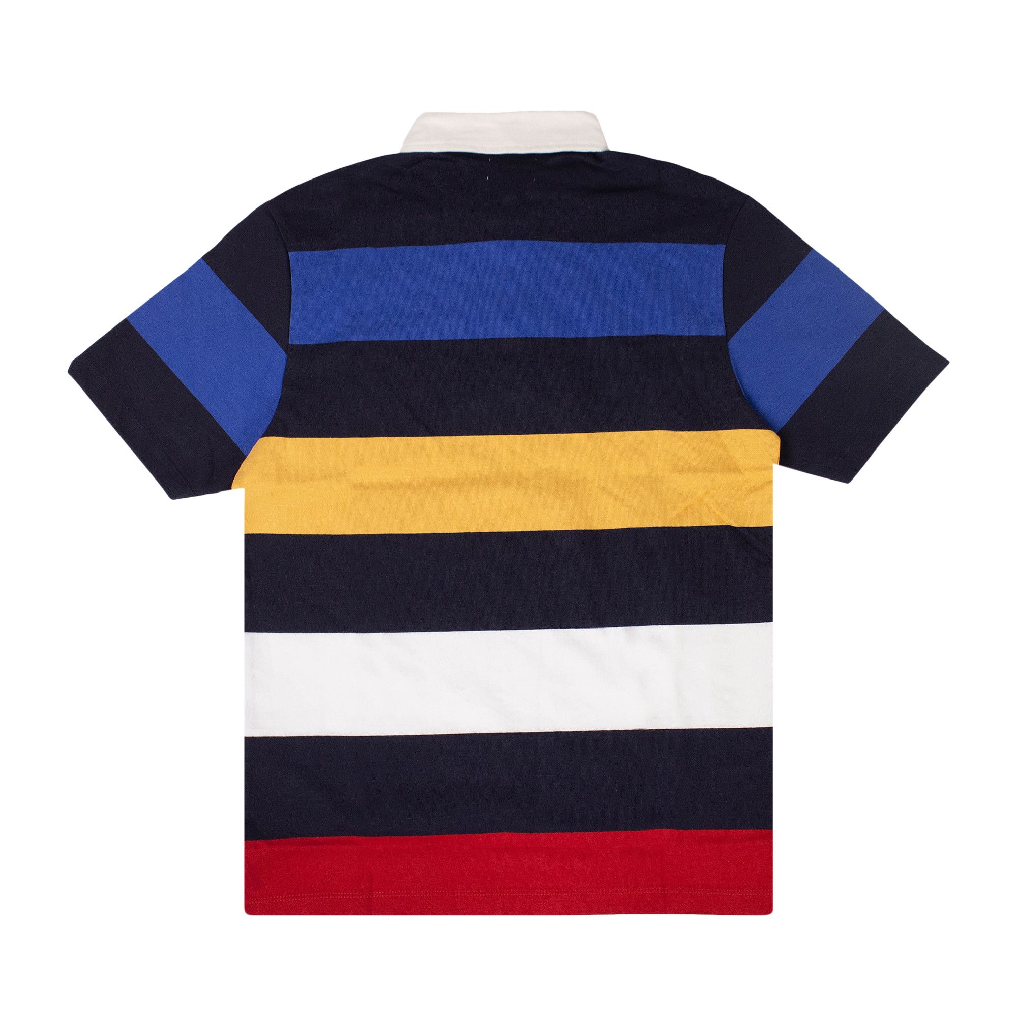 Buy Aimé Leon Dore Striped Short-Sleeve Polo Rugby Shirt