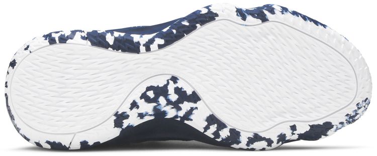 Adidas Dame 7 I Am My Own Fan   Collegiate Navy