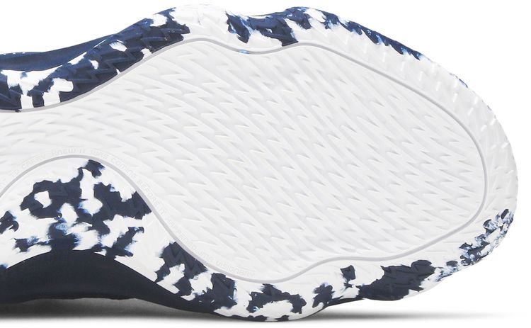 Adidas Dame 7 I Am My Own Fan   Collegiate Navy