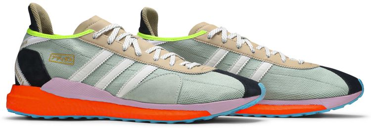 Pharrell x adidas Tokio Solar Hu Friendship Pack