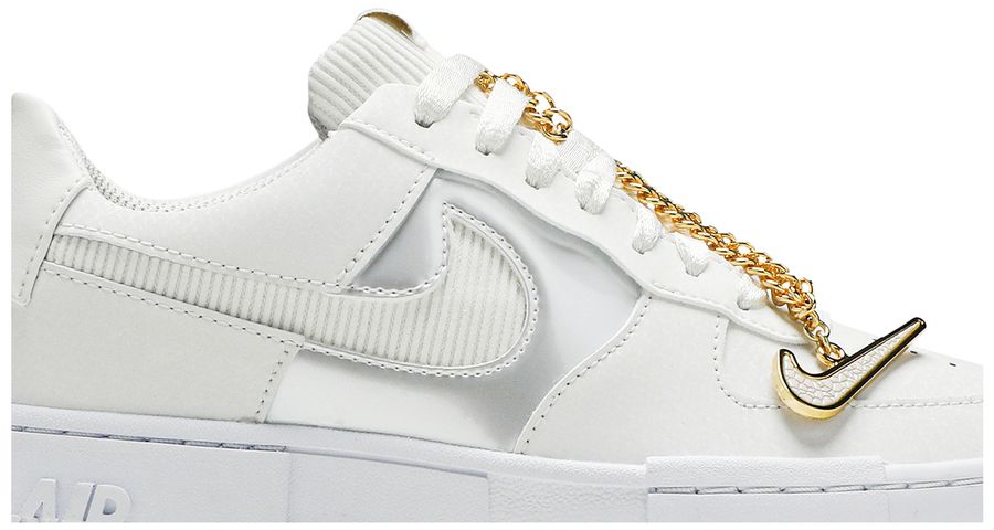 wmns air force 1 pixel chain