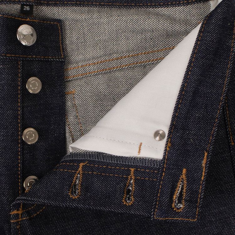 APC Petite Jeans Dark Blue