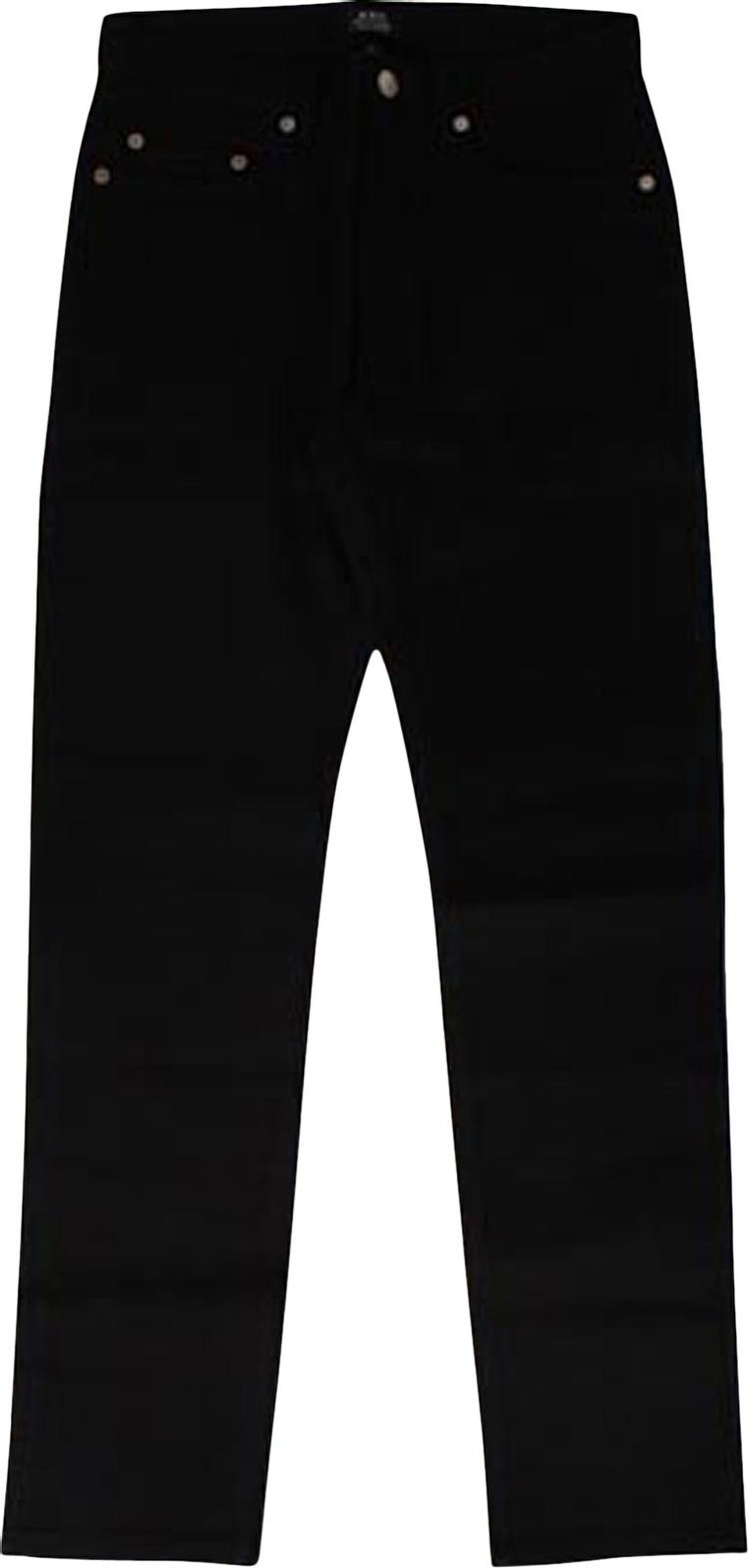 A.P.C. New Standard Jeans 'Black'