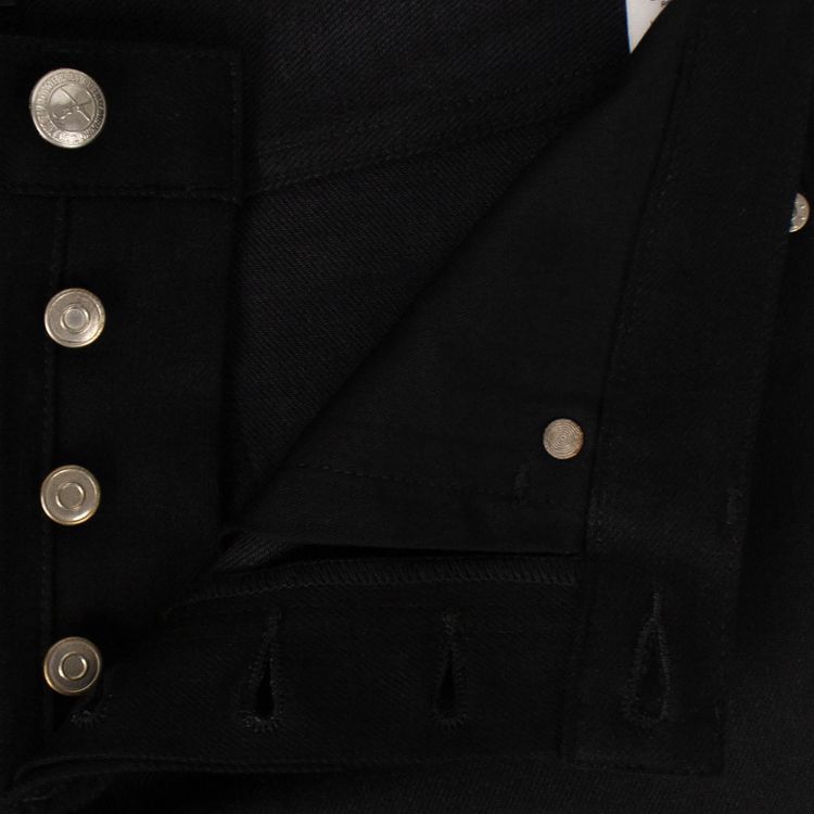 APC Petite Jeans Black