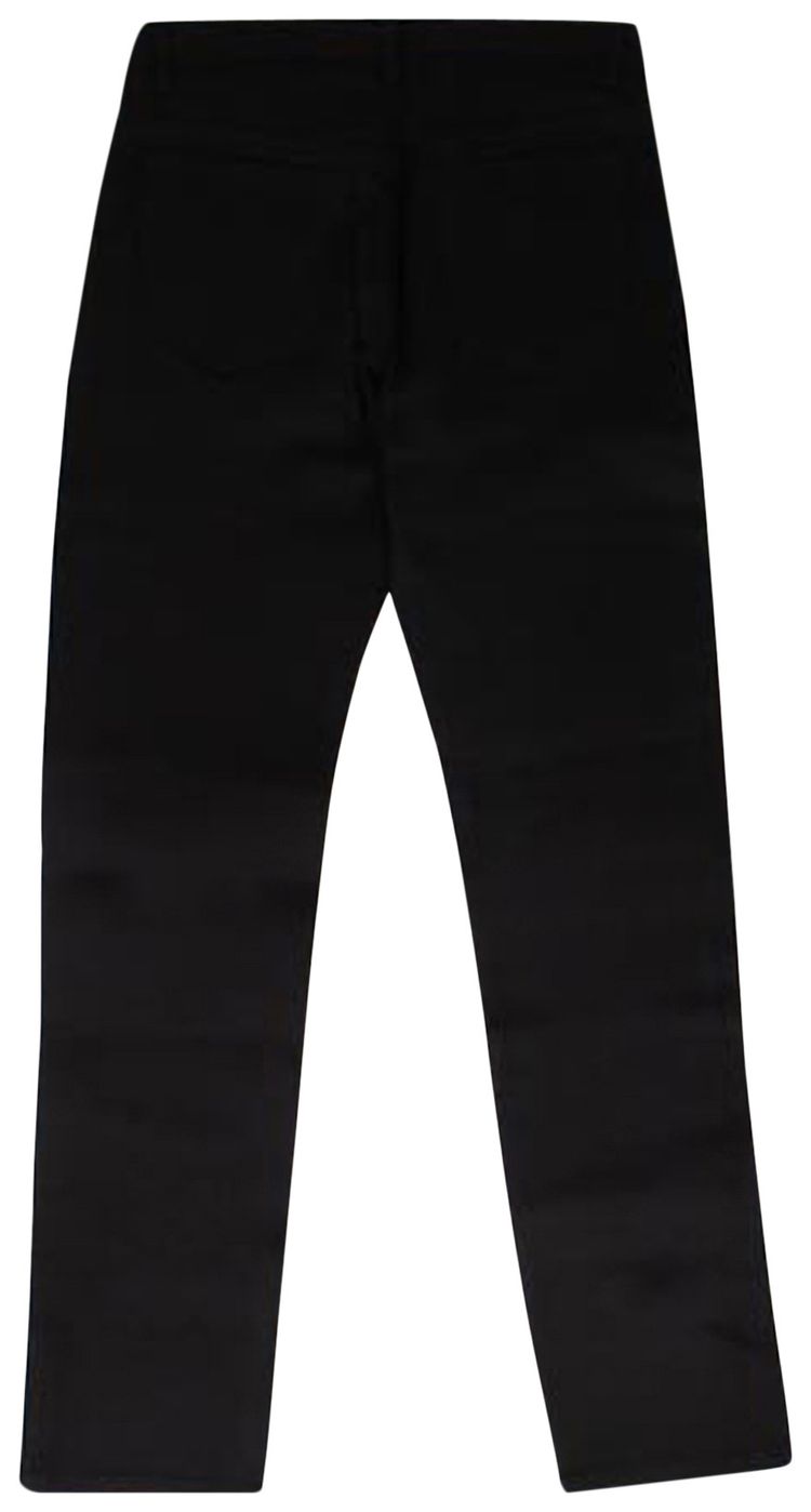APC New Standard Jeans Black