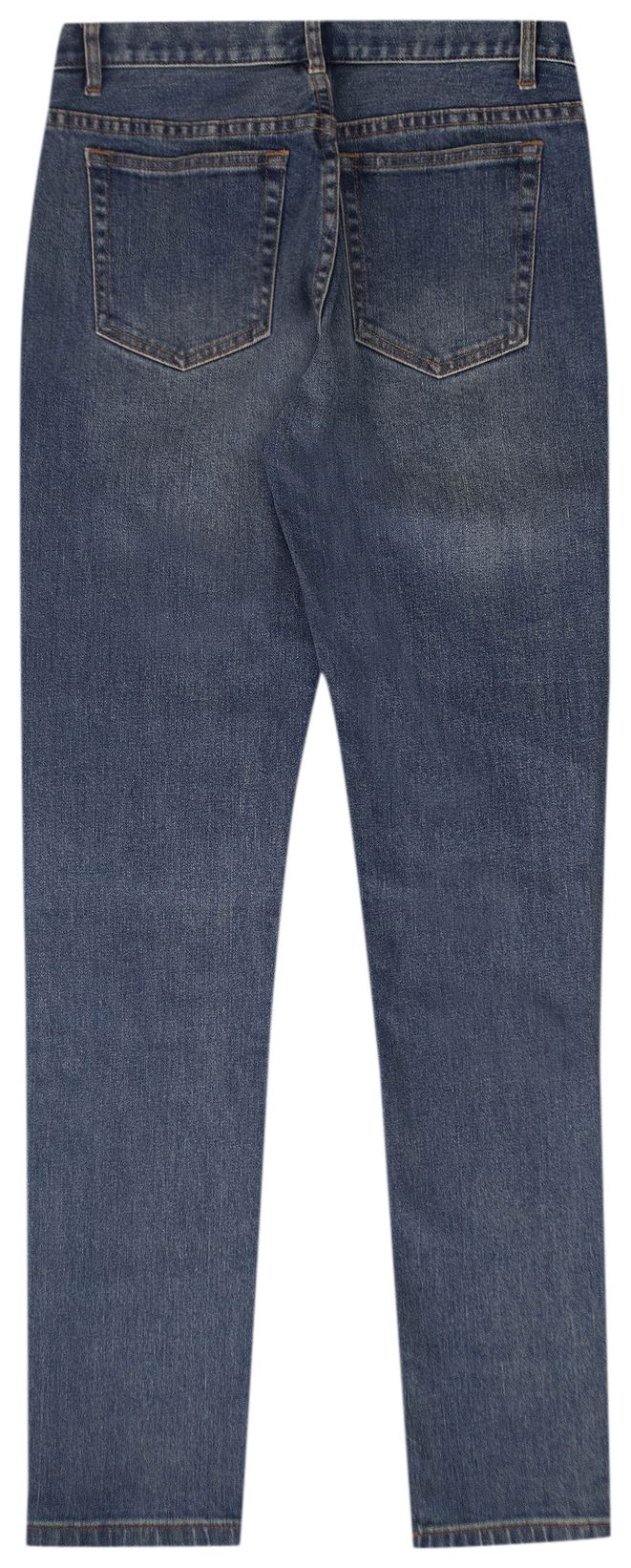 APC Petite Jeans Indigo Blue