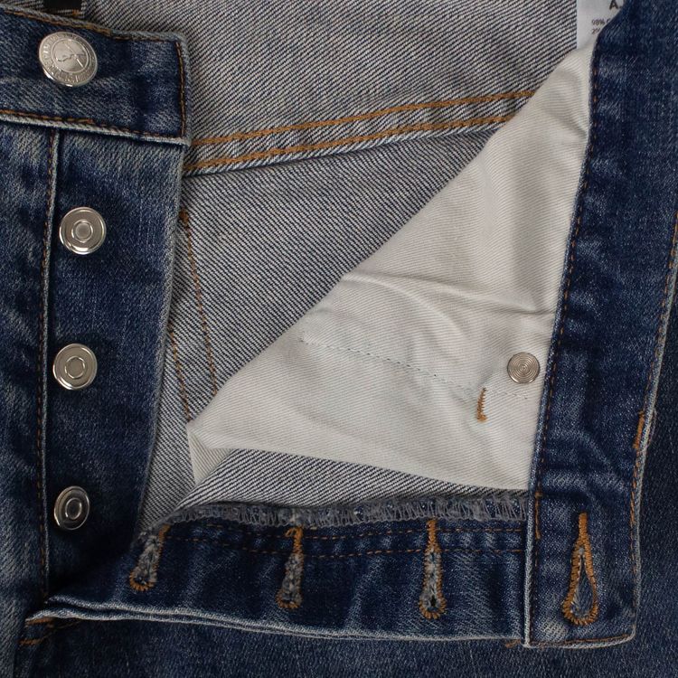 APC Petite Jeans Indigo Blue