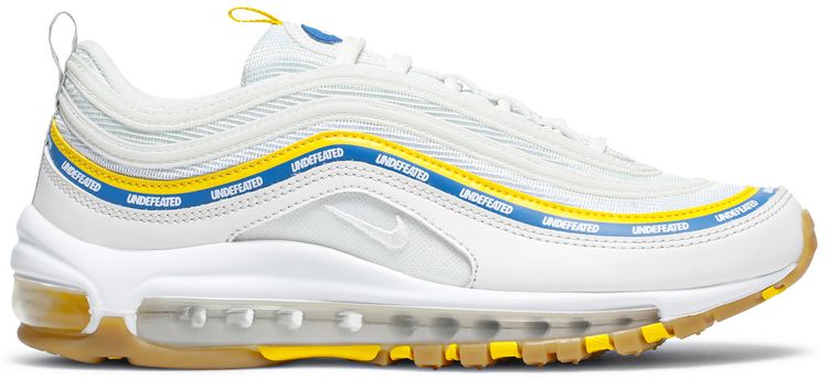 Undefeated x Air Max 97 UCLA Bruins