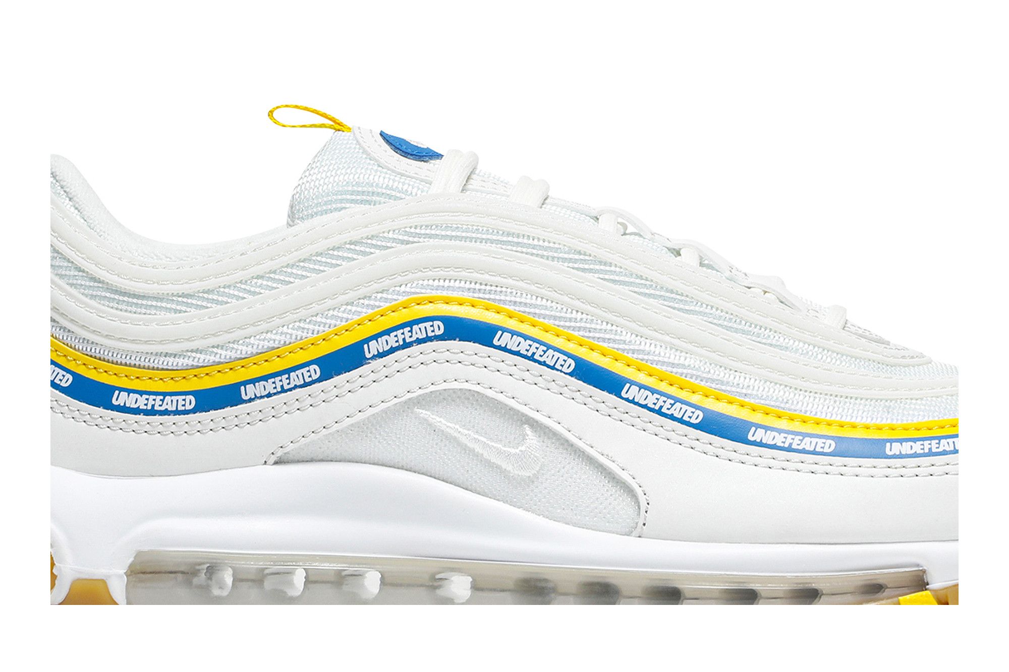 Undefeated 97 white cheap