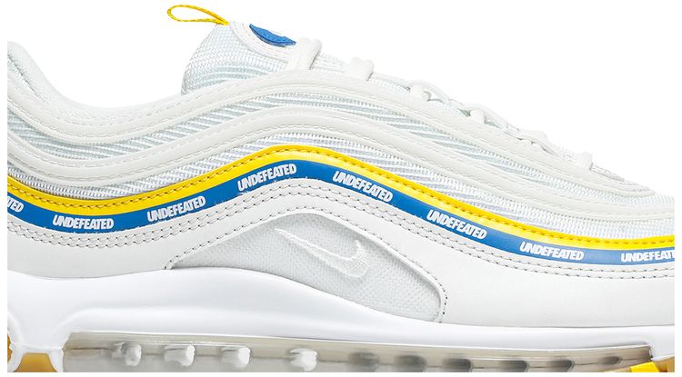 Undefeated x Air Max 97 UCLA Bruins