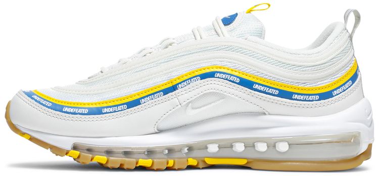 Undefeated x Air Max 97 UCLA Bruins