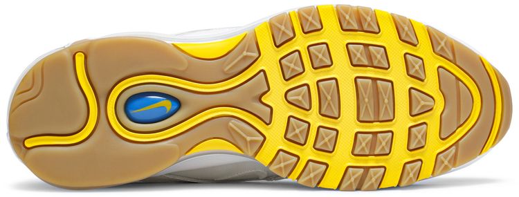 Undefeated x Air Max 97 UCLA Bruins