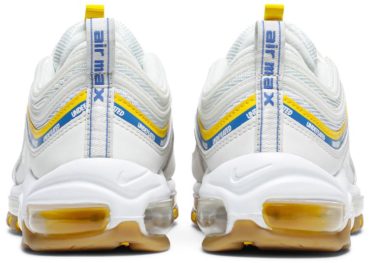 Undefeated x Air Max 97 UCLA Bruins