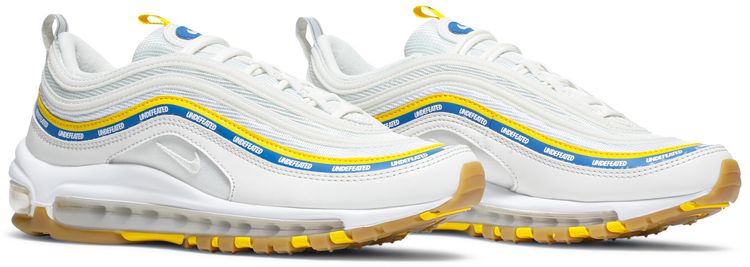 Undefeated x Air Max 97 UCLA Bruins