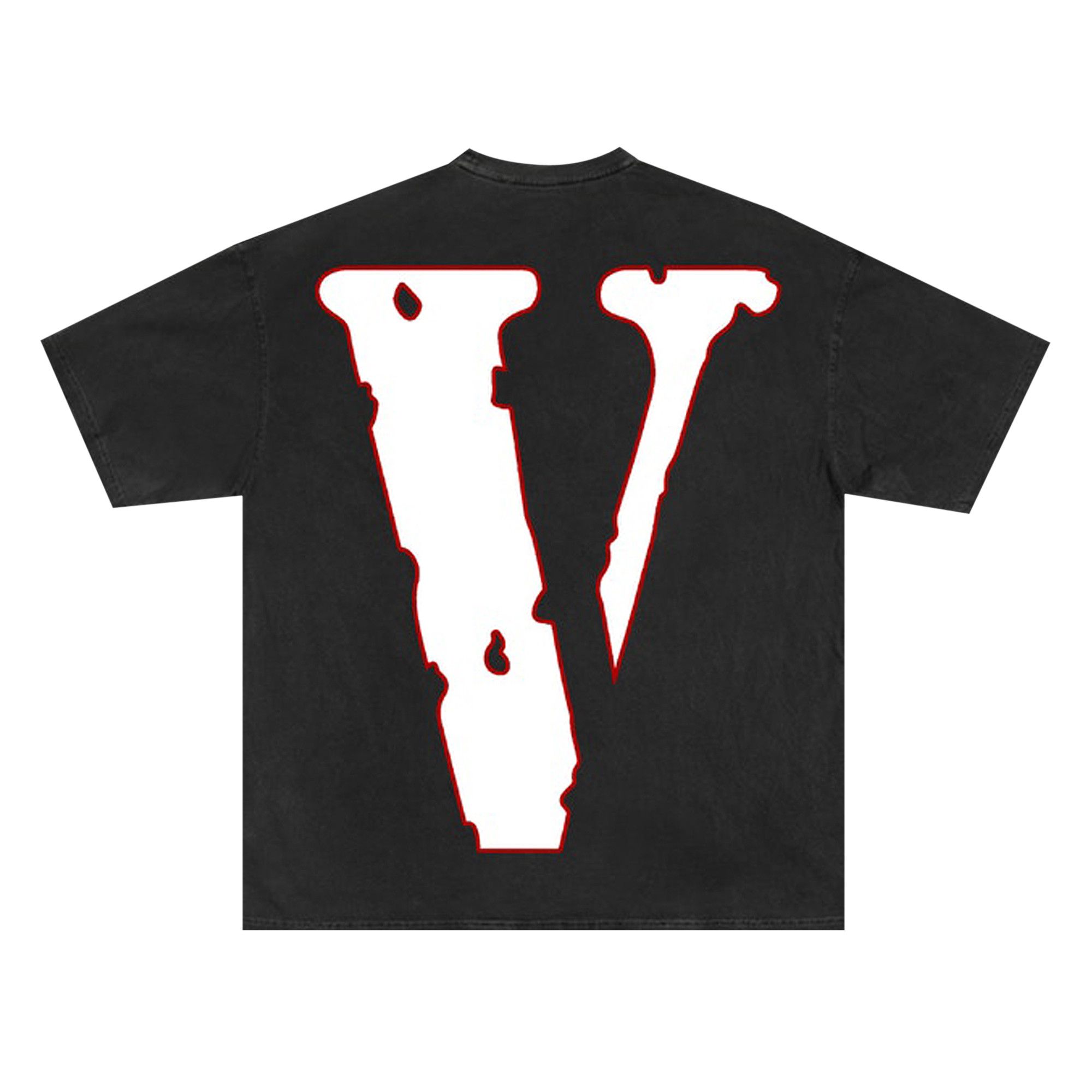 Buy Vlone x NBA YoungBoy Murder Business Tee 'Black' - 1020