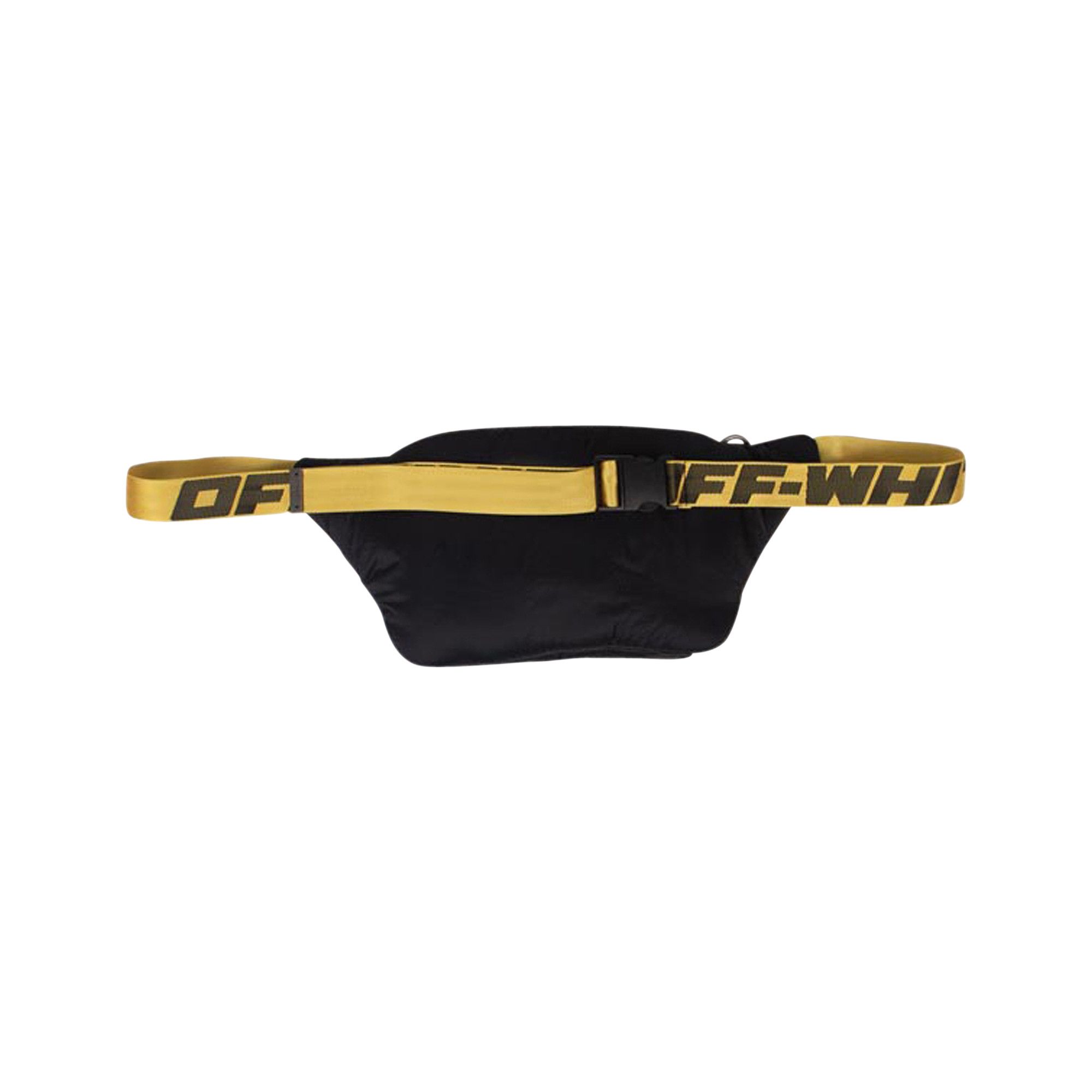 Off white puffy fanny pack online