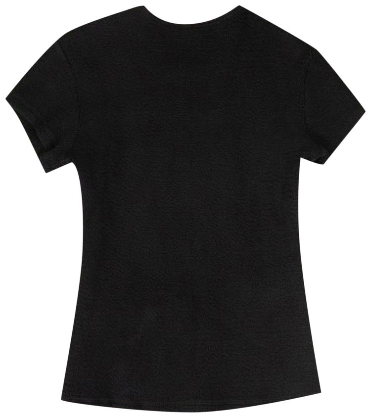 Off White Tiny Tee T Shirt Black