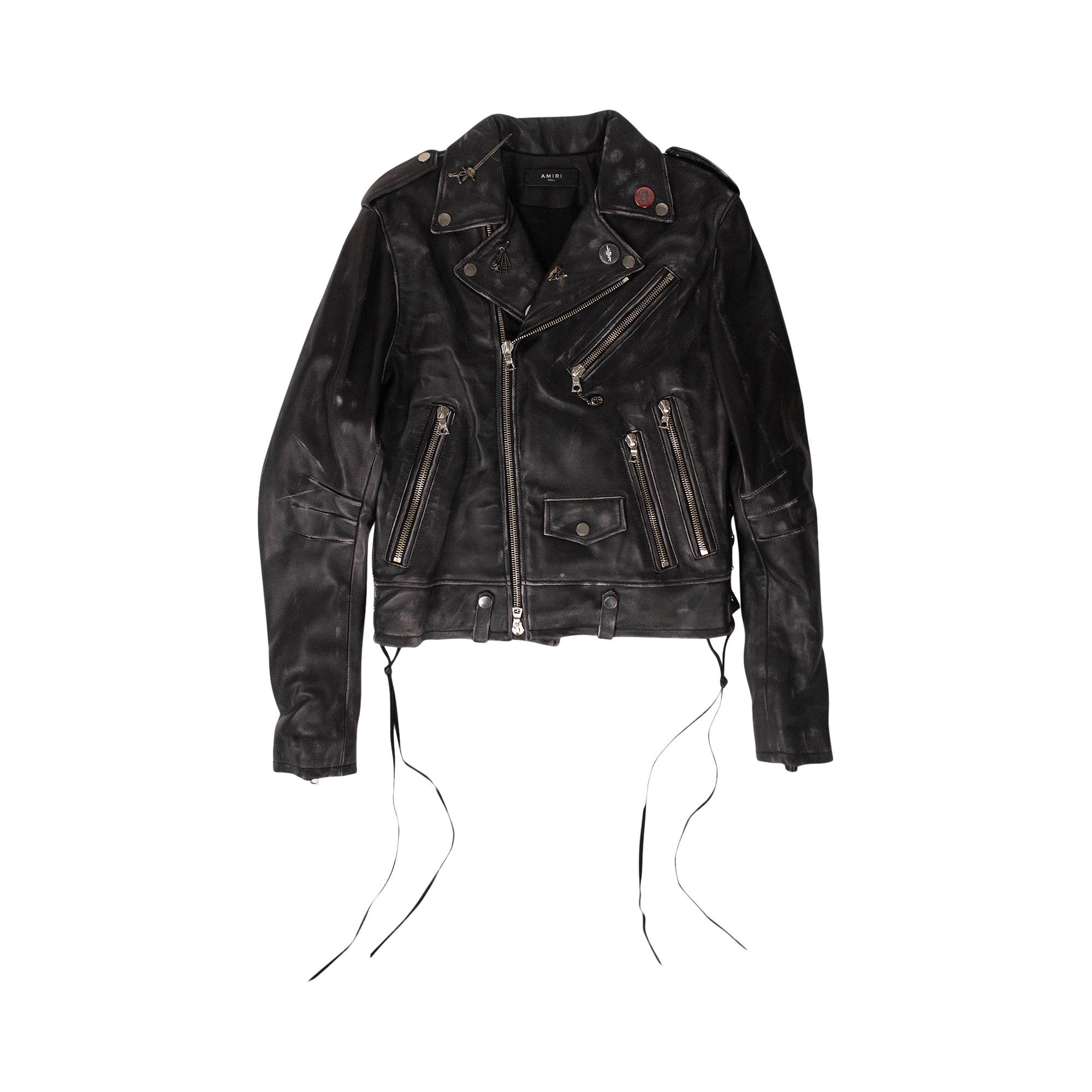 Amiri biker jacket online