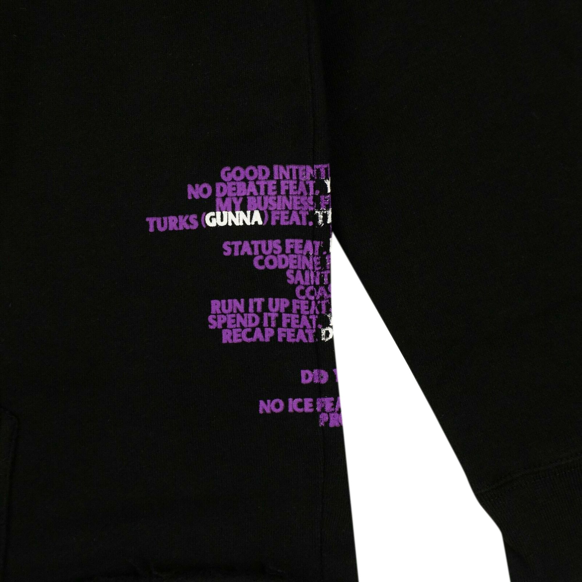 Buy Vlone x Nav Doves Good Intentions Hooded Sweatshirt