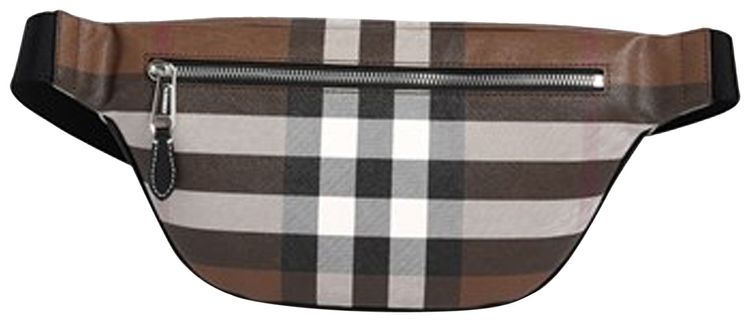 Burberry Bum Bag Dark Birch Brown