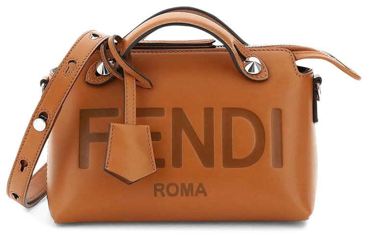 Fendi By The Way Mini Hand Bag Barolo