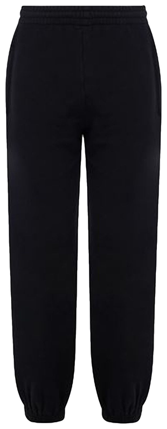Off White Diag Slim Sweatpant Black