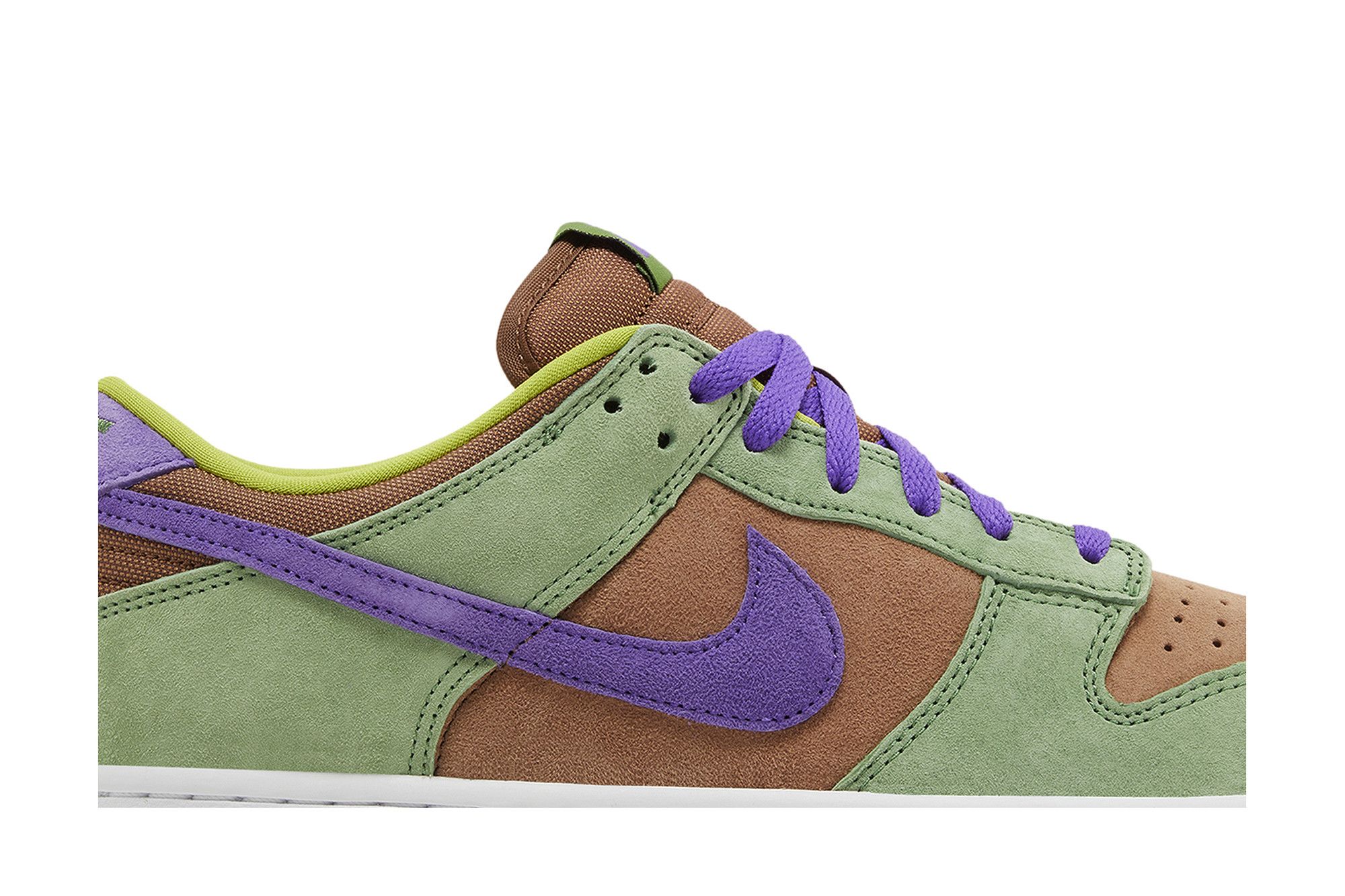 Size 12.0 Dunk Low SP Retro 'Veneer' 2024