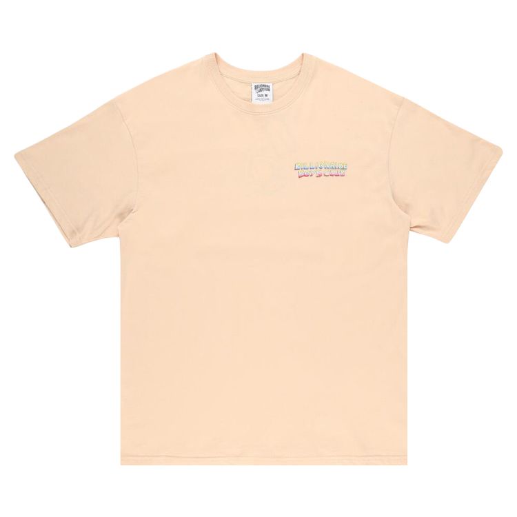 Billionaire Boys Club Body Soul T Shirt Ivory Cream